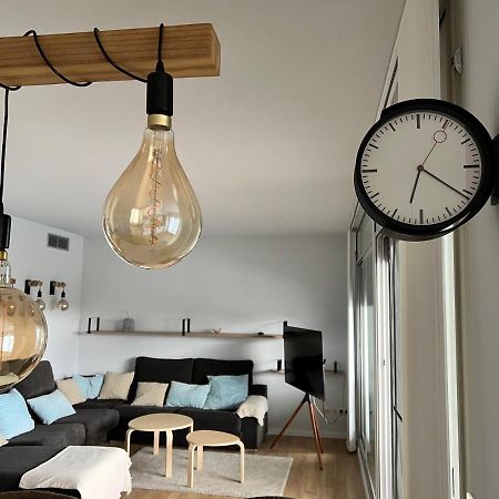 Apartament Montsia Sant Carlos de la Ràpita Buitenkant foto