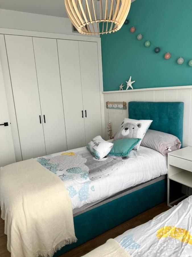 Apartament Montsia Sant Carlos de la Ràpita Buitenkant foto