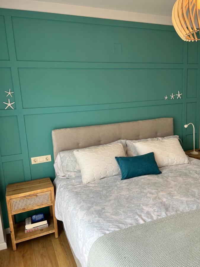 Apartament Montsia Sant Carlos de la Ràpita Buitenkant foto