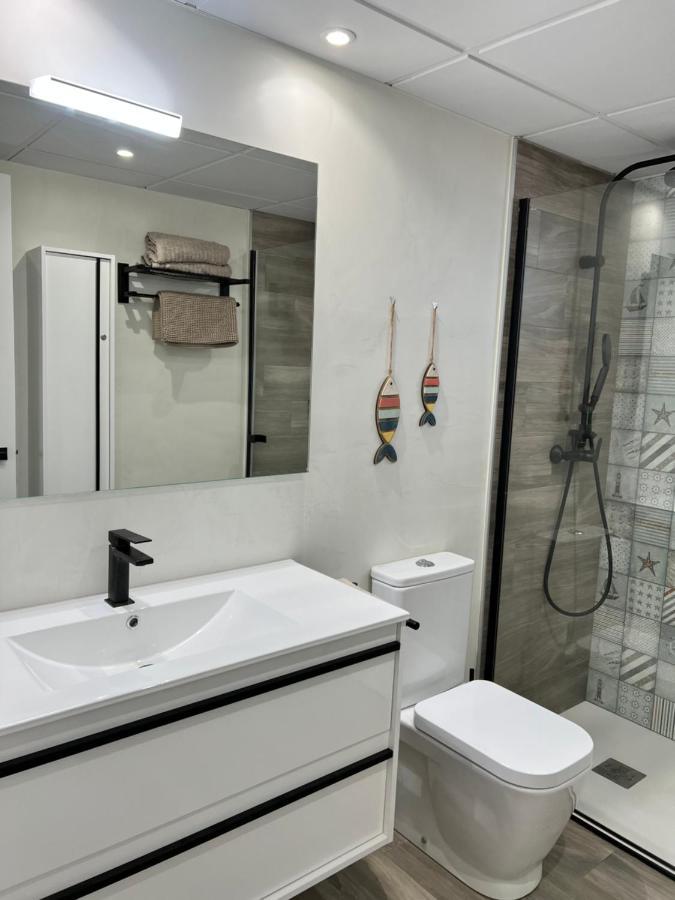 Apartament Montsia Sant Carlos de la Ràpita Buitenkant foto