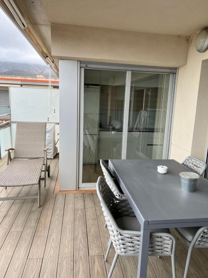 Apartament Montsia Sant Carlos de la Ràpita Buitenkant foto